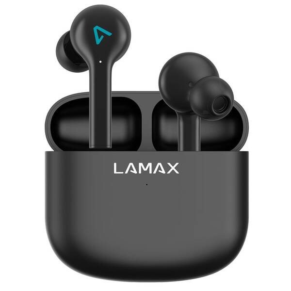 Sluchátka LAMAX Trims1 černá


