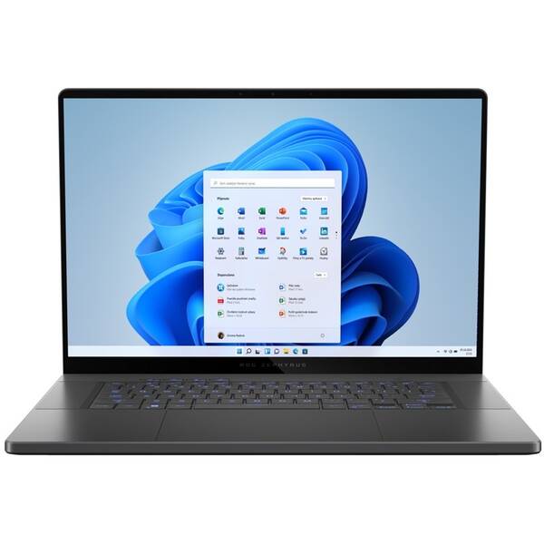 Notebook Asus ROG Zephyrus G16 šedý

