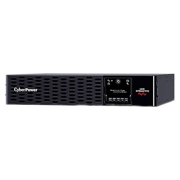 Záložní zdroj CyberPower Professional Rackmount Series PRIII 3000VA/3000W,2U, XL černý

