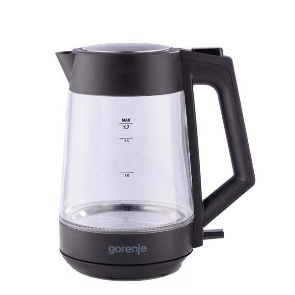 Rychlovarná konvice Gorenje K17OGP, 1,7 l černá

