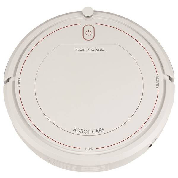 Robotický vysavač ProfiCare PC-BSR 3042 

