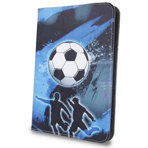 Pouzdro na tablet flipové GreenGo Football na tablet 7-8" 

