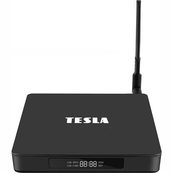 Set-top box Tesla MediaBox XT650 černý

