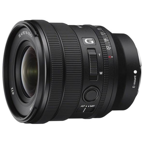 Objektiv Sony FE PZ 16-35mm F4 G černý

