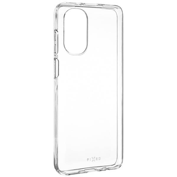 Kryt na mobil FIXED na Motorola Moto G82 5G průhledný


