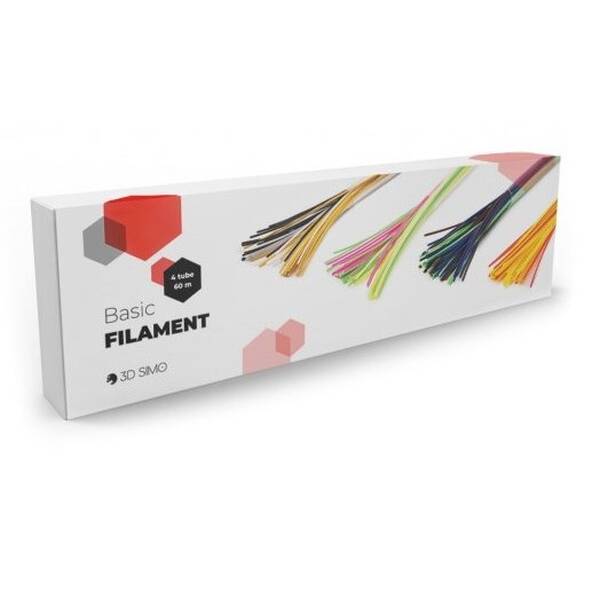 Náplň 3D SIMO Basic - PCL, 60m 


