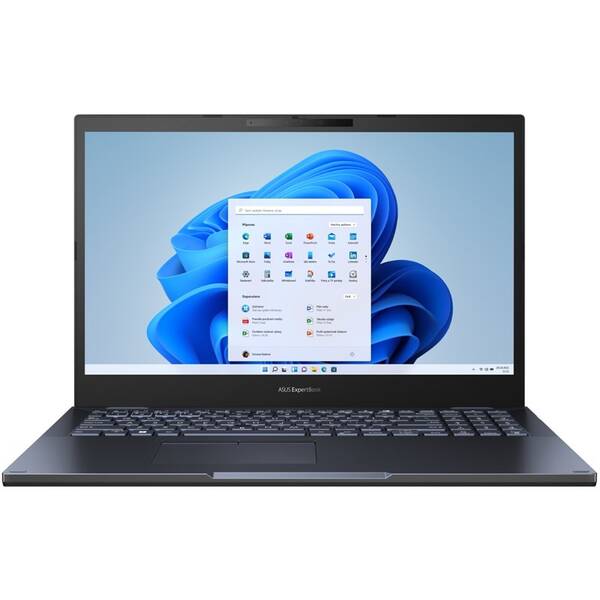 Notebook Asus ExpertBook L2 černý

