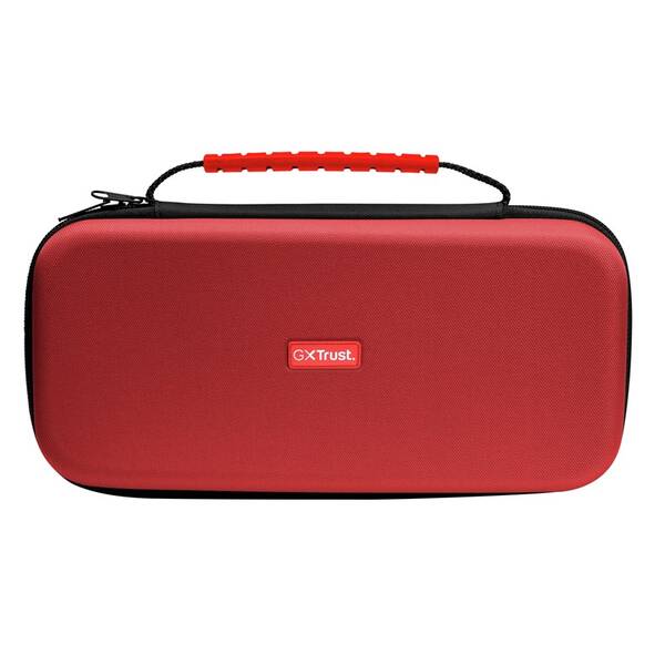 Pouzdro Trust GXT 1251RB pro Nintendo Switch 2 červené/modré

