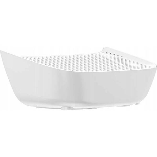 Schodky Catlink pro záchod Catlink Scooper bílé

