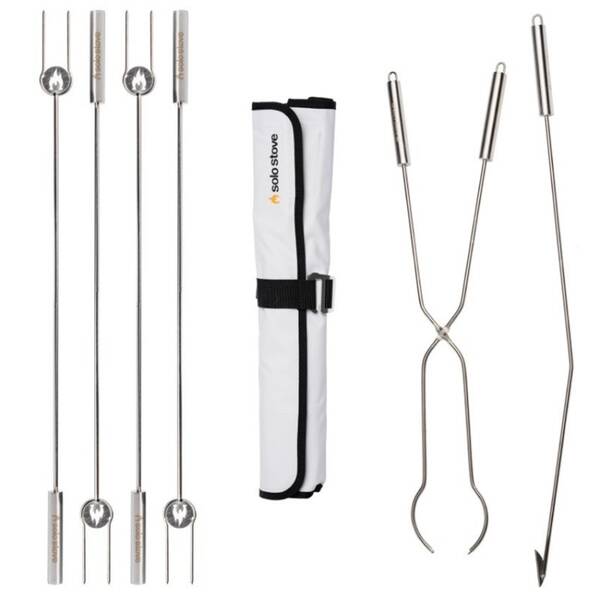 Grilovací nářadí Solo Stove Sticks & Tools 

