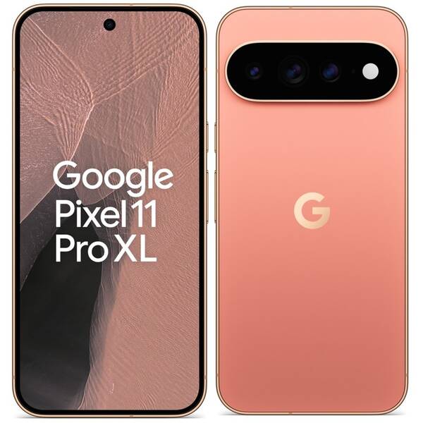 Mobilní telefon Google Pixel 11 Pro XL 5G 12 GB / 256 GB oranžový

