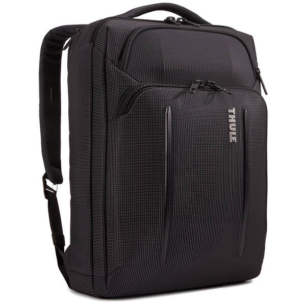 Batoh na notebook THULE Crossover 2 brašna/batoh na 15,6" černý

