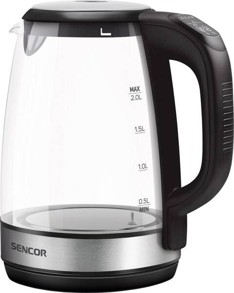 Rychlovarná konvice Sencor SWK 2090BK 
