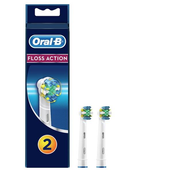 Náhradní hlavice Oral-B EB 25-2 

