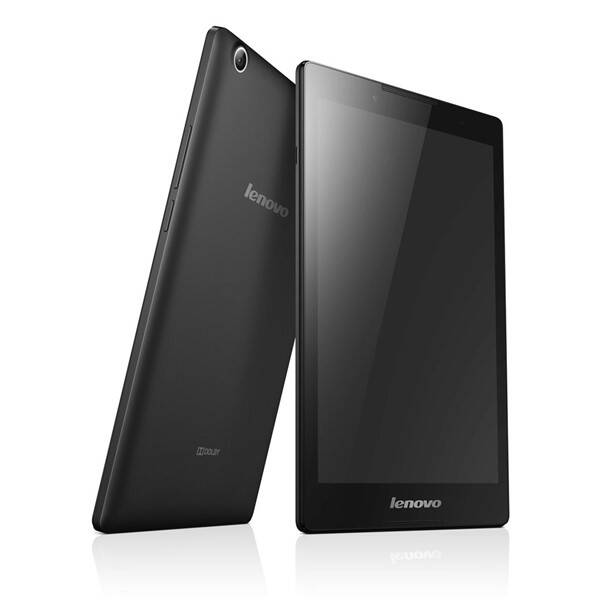 Dotykový tablet Lenovo TAB 2 A8-50 černý

