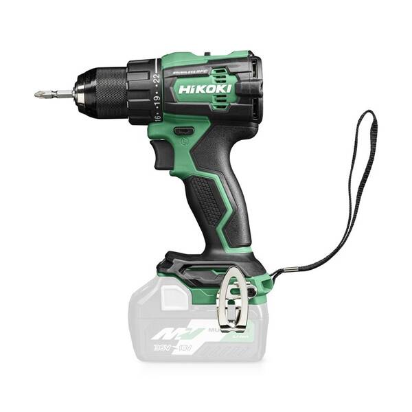 Vrtací šroubovák HIKOKI (HITACHI) DS18DEW2Z (bez baterie) 

