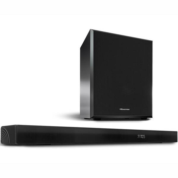 Soundbar Hisense U3120G černý


