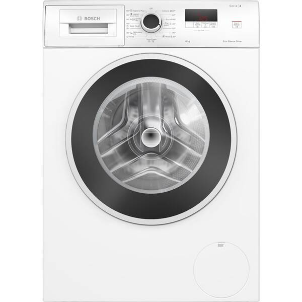 Pračka Bosch WGE03200BY SpeedPerfect bílá

