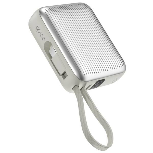 Powerbanka Epico UltraPack 35W 10000mAh šedá

