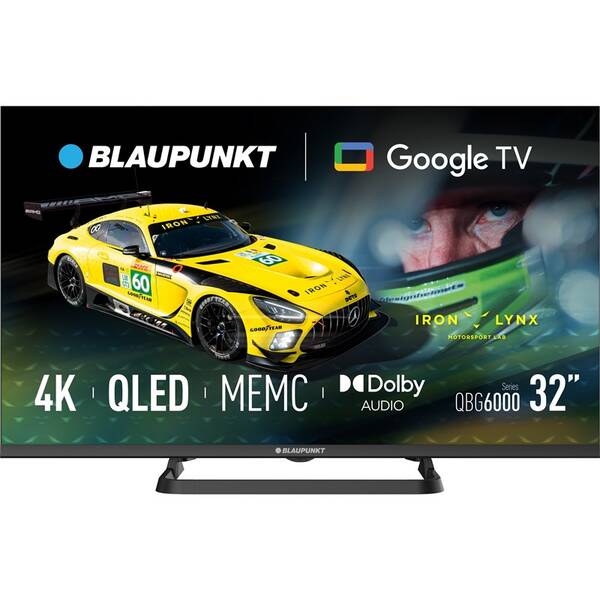Televize Blaupunkt 32QBG6000S 

