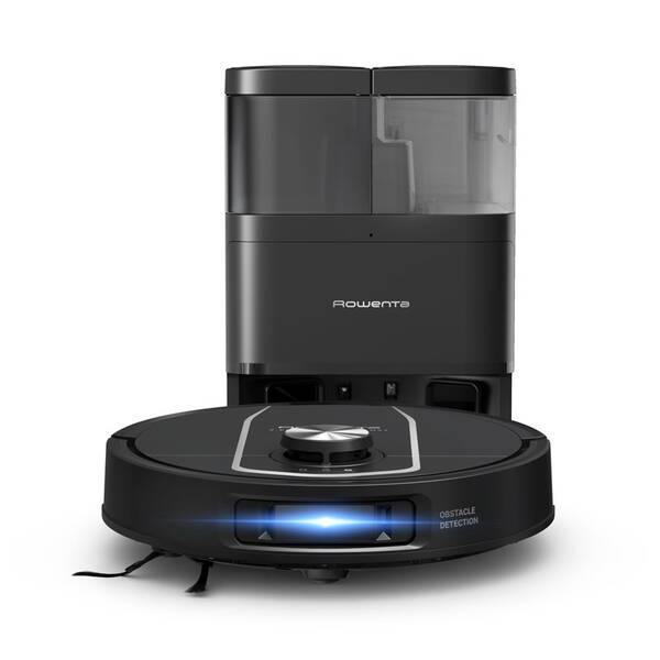 Robotický vysavač Rowenta X-Plorer S575 Max Wet & Dry 10000 PA RR95A5E0 černý

