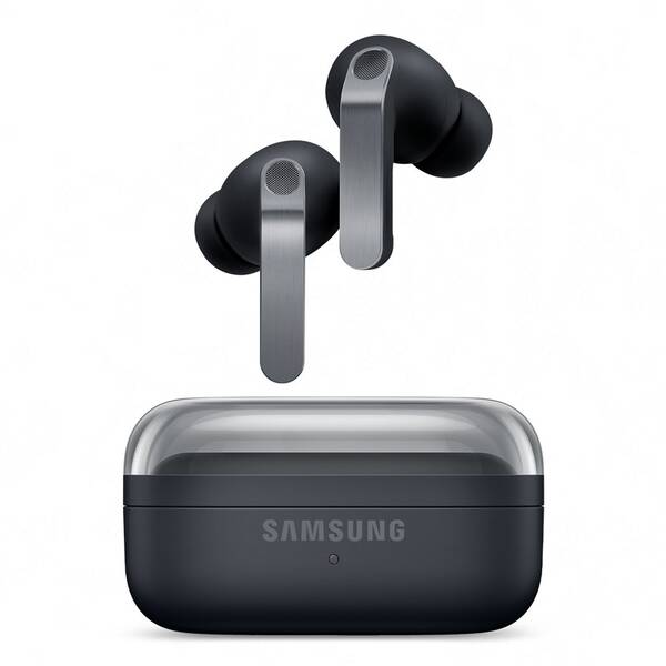 Sluchátka Samsung Galaxy Buds4 Pro černá

