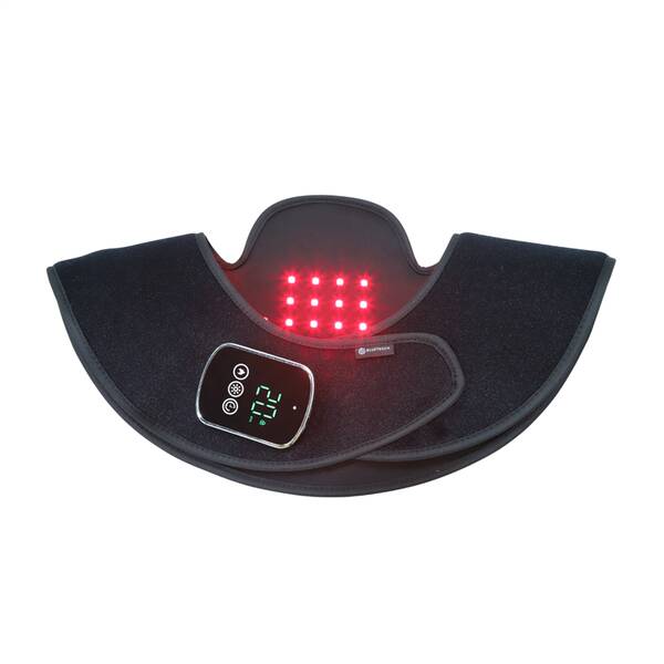 LED terapie Bluetouch pro šíji a krk černá

