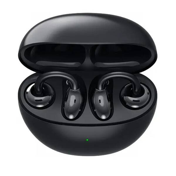 Sluchátka HONOR CHOICE Earbuds Clip černá

