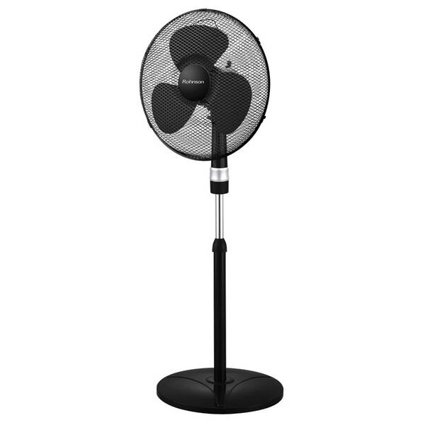 Ventilátor stojanový Rohnson R-839 černý

