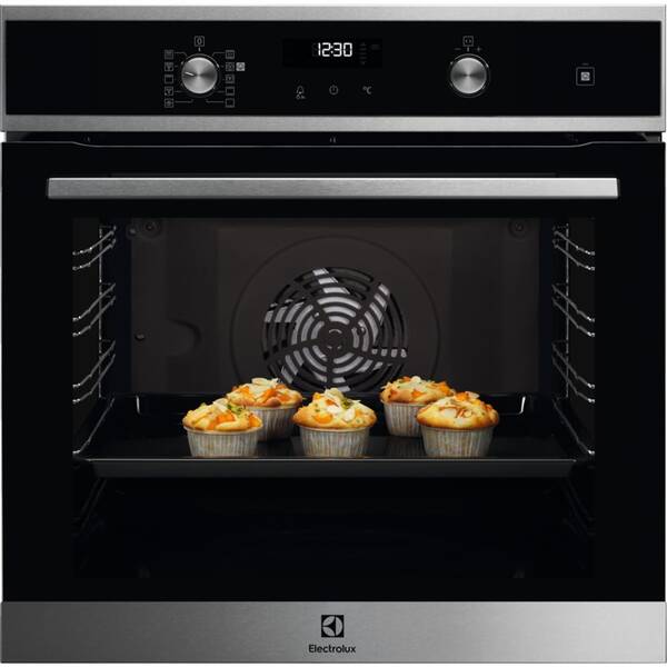 Trouba Electrolux EOD6C71X nerez

