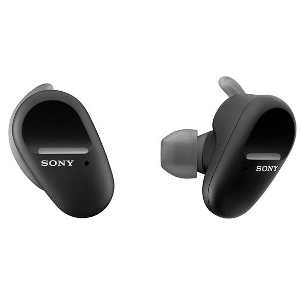 Sluchátka Sony WF-SP800 černá

