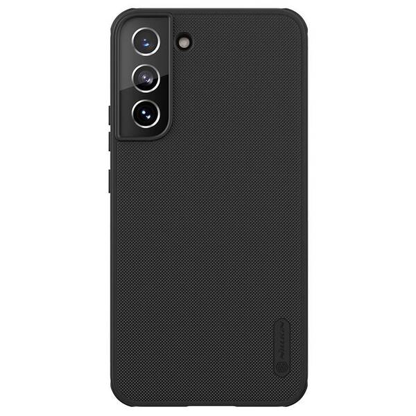 Kryt na mobil Nillkin Super Frosted PRO na Samsung Galaxy S22+ černý


