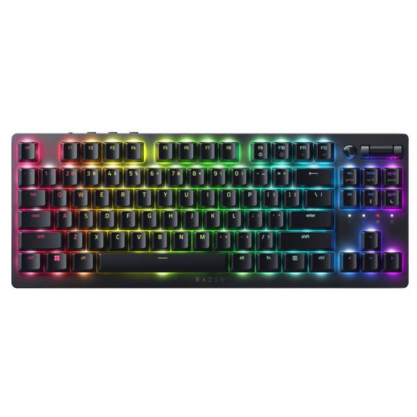 Klávesnice Razer DeathStalker V2 Pro Tenkeyless - US Layout černá

