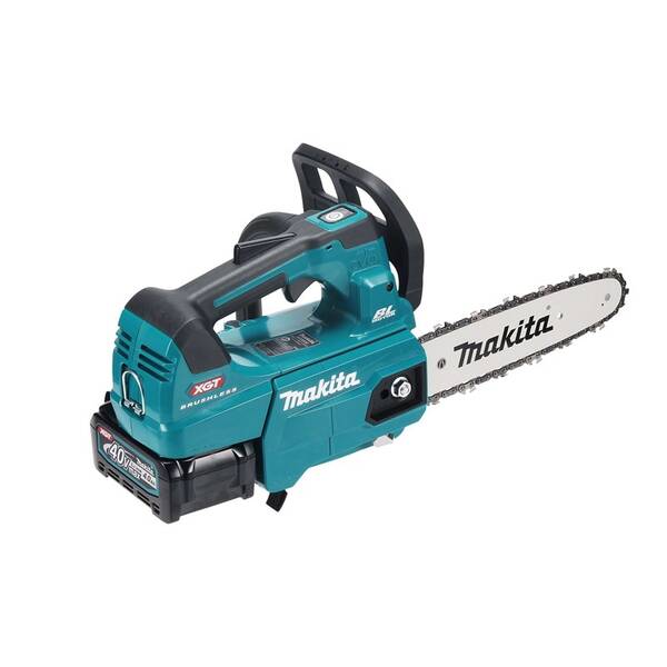 Řetězová pila Makita UC002GM102 250 mm Li-ion XGT 40V/4,0Ah (s baterií) 

