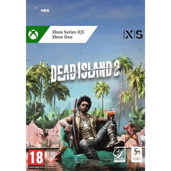  Deep Silver Dead Island 2 - elektronická licence 

