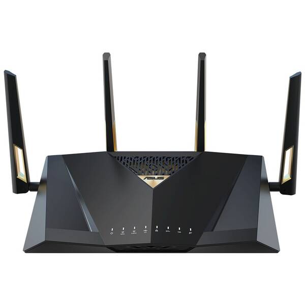 Router Asus RT-BE88U černý

