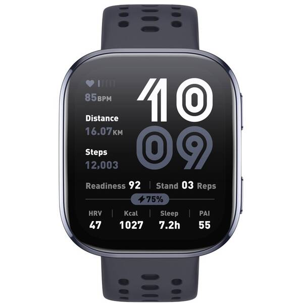 Chytré hodinky Amazfit Bip 6 černé

