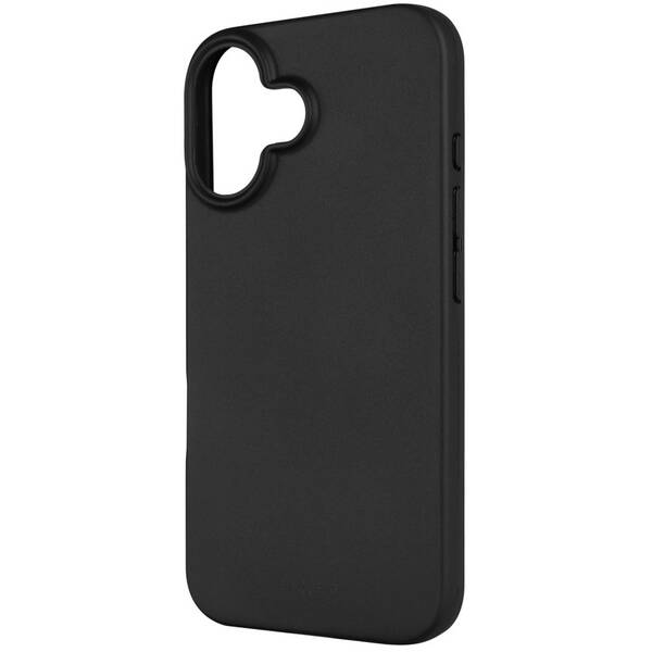 Kryt na mobil FIXED ReStory na Apple iPhone 16 černý

