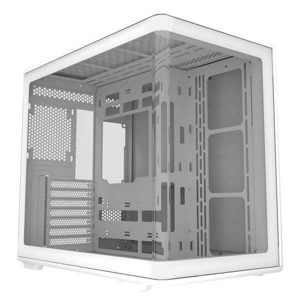 Case Cooler Master Elite 600 bílá

