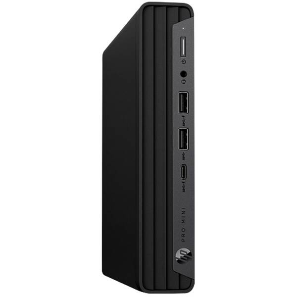 PC mini HP Pro Mini 400 G9 černý

