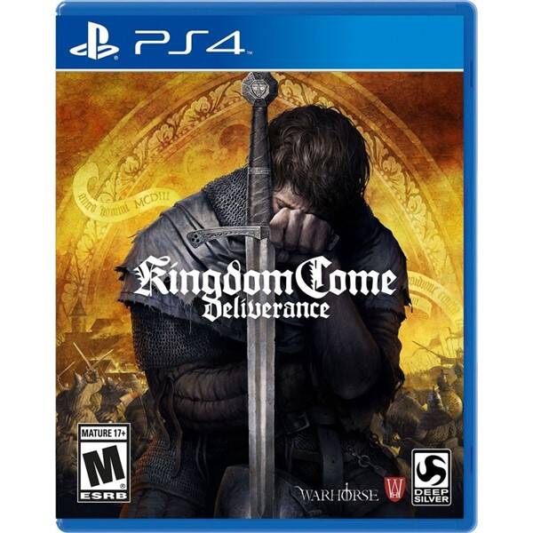 Hra WARHORSE PS4 Kingdom Come: Deliverance 

