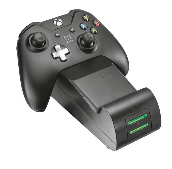 Dokovací stanice Trust GXT 247 Duo pro Xbox One 

