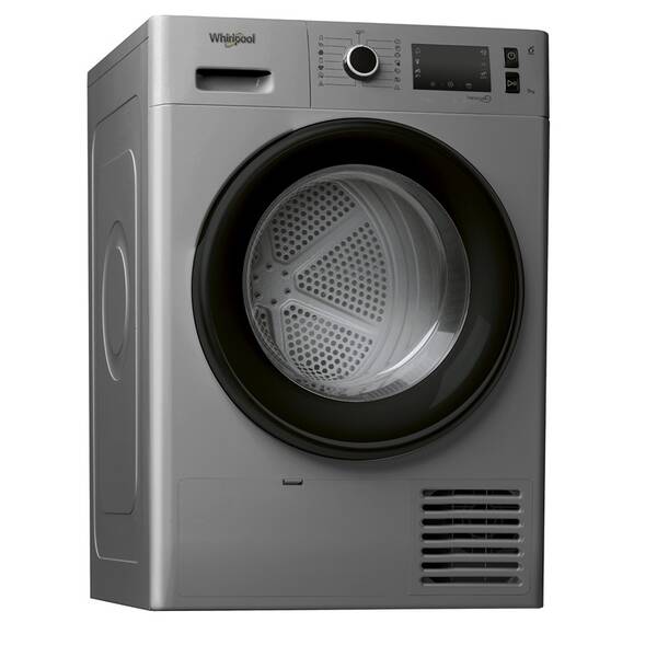 Sušička prádla Whirlpool AWZ9HPS  stříbrná

