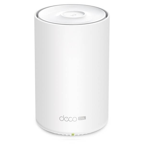 Router TP-Link Deco X20-DSL bílá barva
