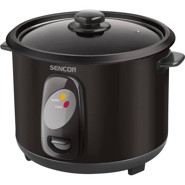 Rýžovar Sencor SRM 1001BK černý

