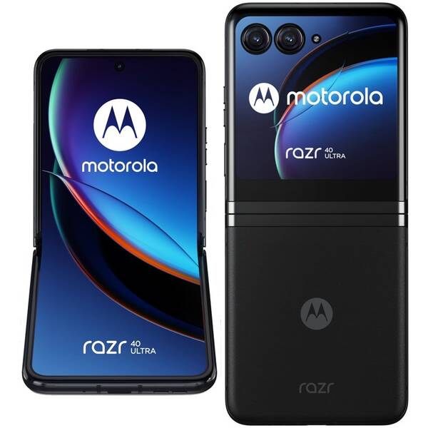 Mobilní telefon Motorola Razr 40 Ultra 5G 8 GB / 256 GB - Infinite Black 
