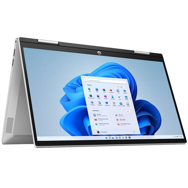 Notebook HP Pavilion x360 14-dy0000nc stříbrný

