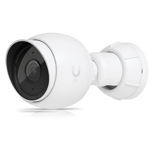 IP kamera Ubiquiti UniFi Protect UVC-G5-Bullet, outdoor, 4Mpx, IR, PoE napájení, LAN 100Mb bílá

