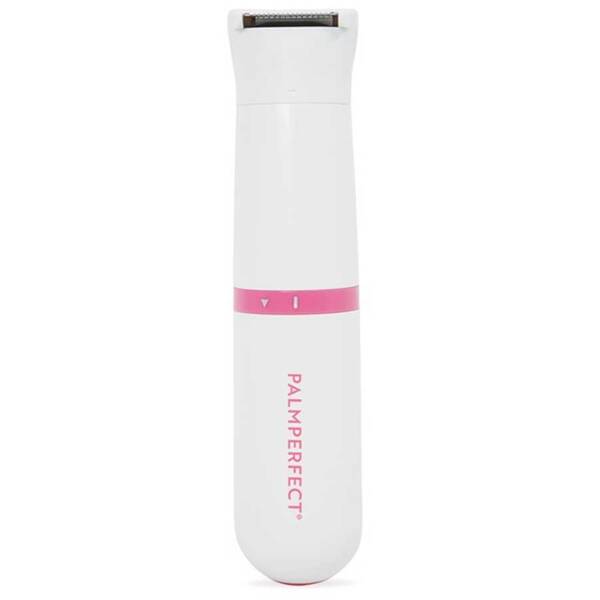 Zastřihovač chloupků Palmperfect 3881i bílý/růžový

