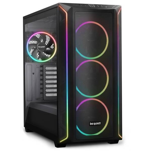 Case be quiet! Shadow Base 800 FX černá barva
